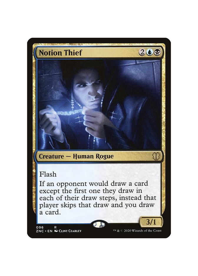 Notion Thief