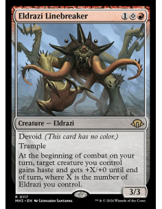 Eldrazi Linebreaker