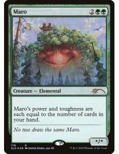 Maro - Foil
