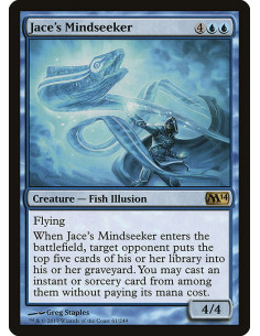 Jace's Mindseeker