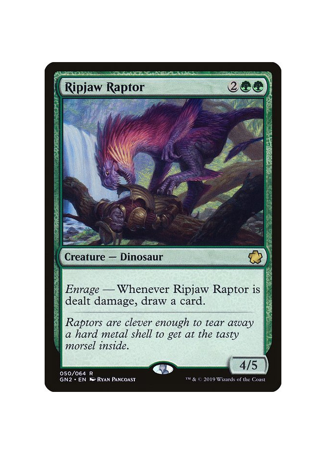 Ripjaw Raptor