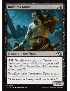 Ruthless Knave