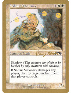 Soltari Visionary