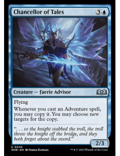 Chancellor of Tales - Foil