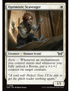 Optimistic Scavenger - Foil