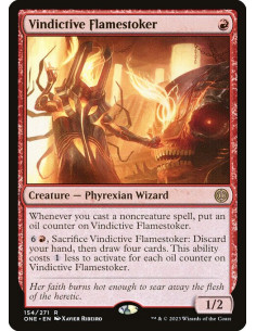 Vindictive Flamestoker