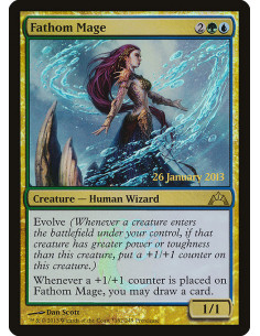 Fathom Mage - Foil