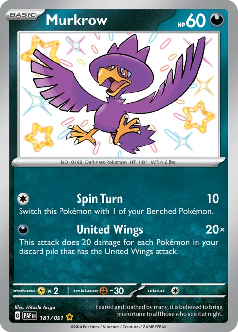 Murkrow