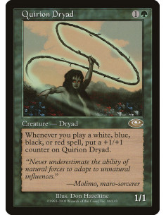 Quirion Dryad - Foil