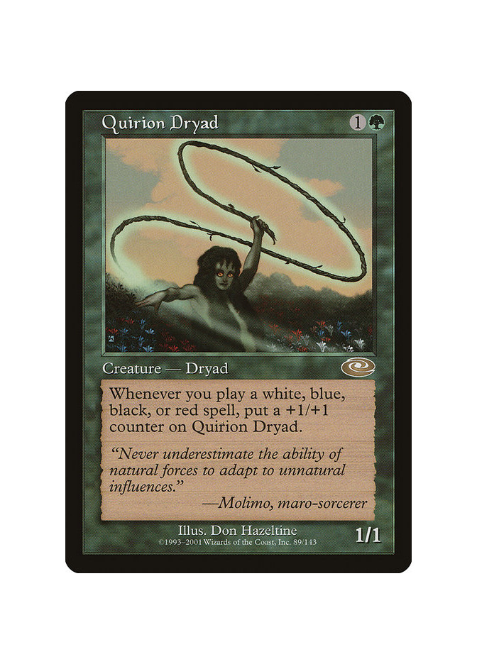 Quirion Dryad - Foil