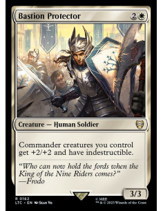 Bastion Protector