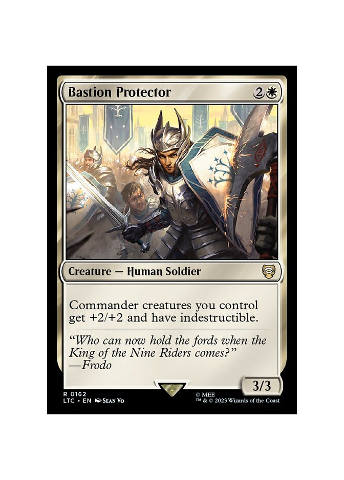Bastion Protector