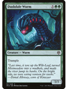 Duskdale Wurm