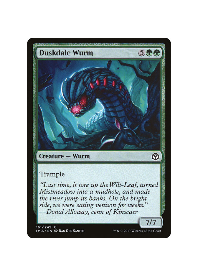 Duskdale Wurm
