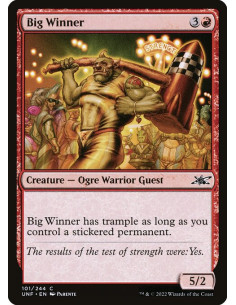 Big Winner