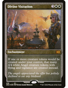 Divine Visitation - Foil