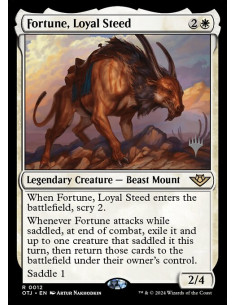 Fortune, Loyal Steed