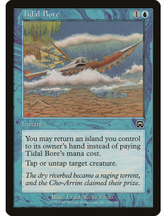 Tidal Bore - Foil