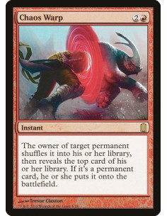 Chaos Warp - Foil