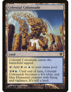Celestial Colonnade - Foil