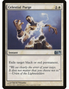 Celestial Purge