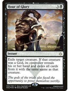 Hour of Glory - Foil