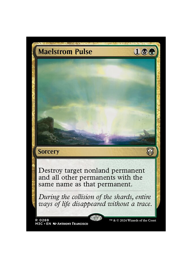 Maelstrom Pulse