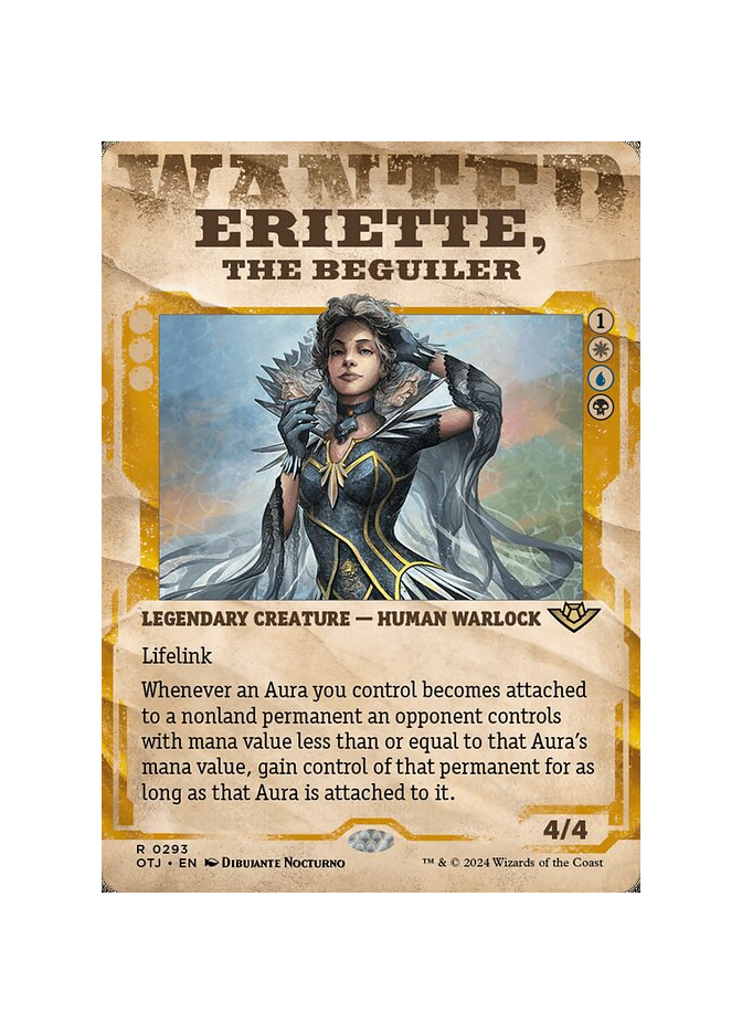 Eriette, the Beguiler