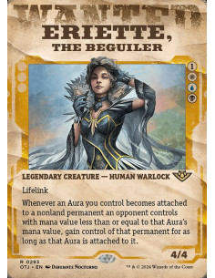 Eriette, the Beguiler - Foil