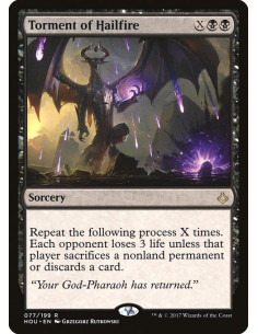 Torment of Hailfire