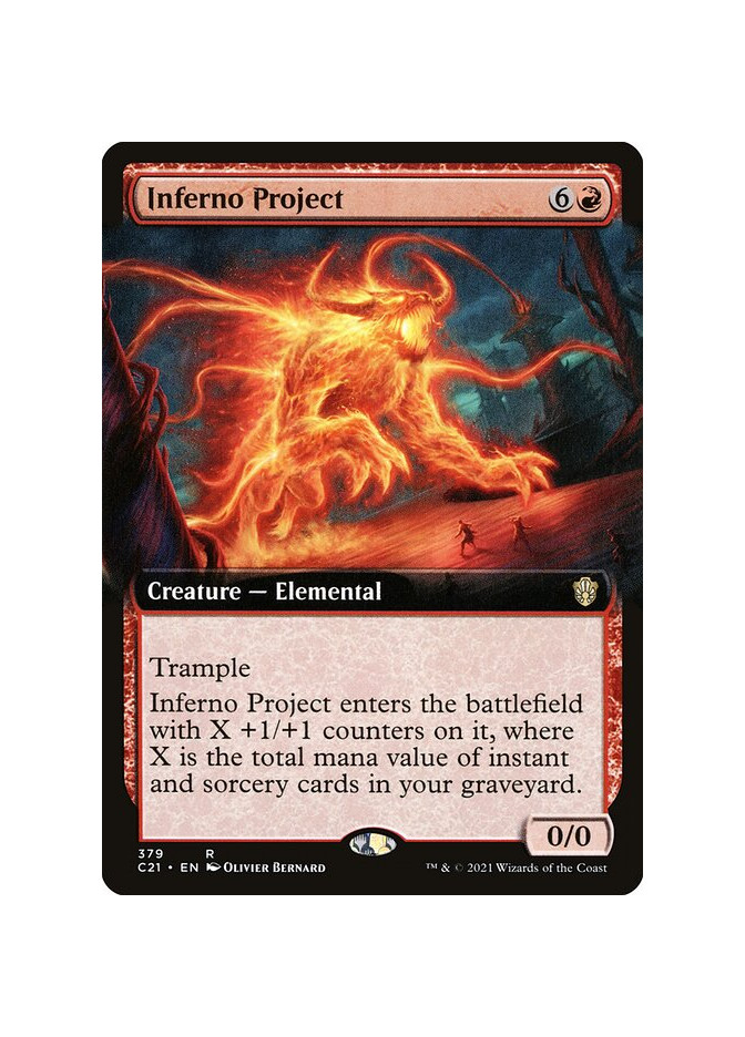 Inferno Project