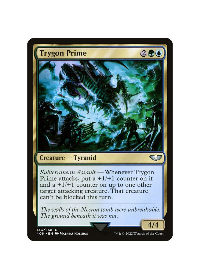 Trygon Prime