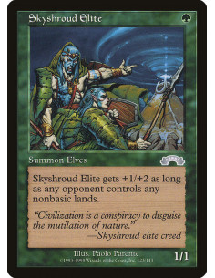 Skyshroud Elite