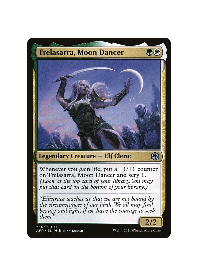 Trelasarra, Moon Dancer