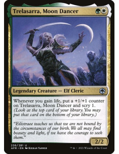 Trelasarra, Moon Dancer - Foil