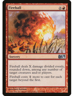 Fireball - Foil