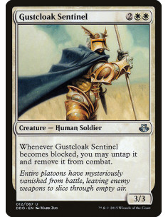 Gustcloak Sentinel