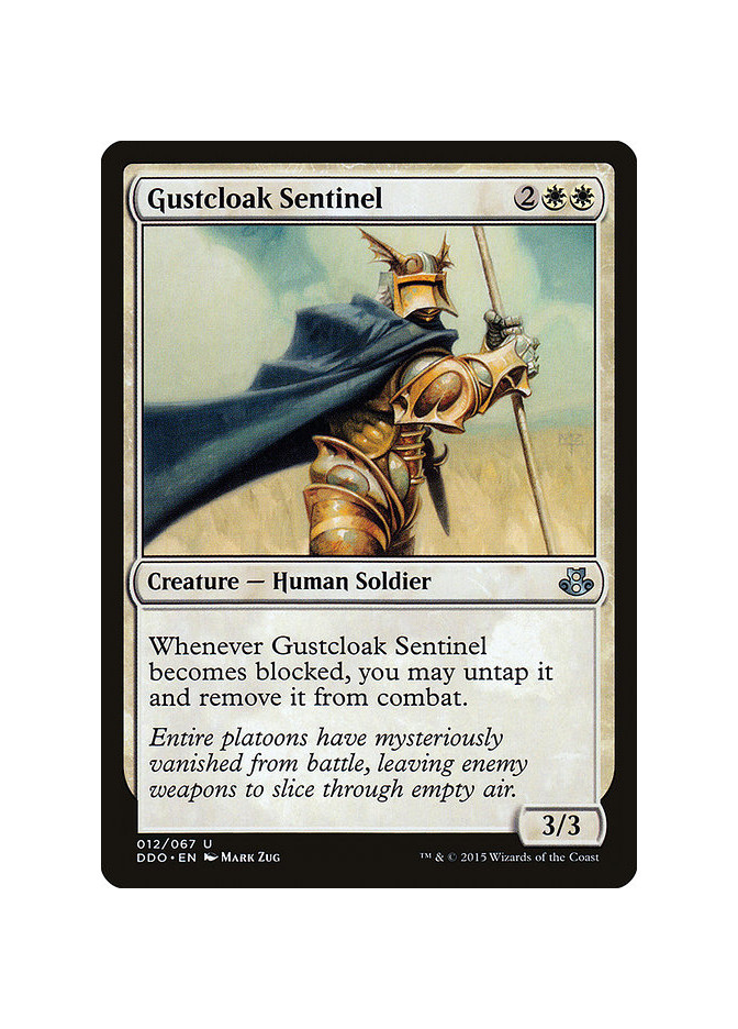 Gustcloak Sentinel
