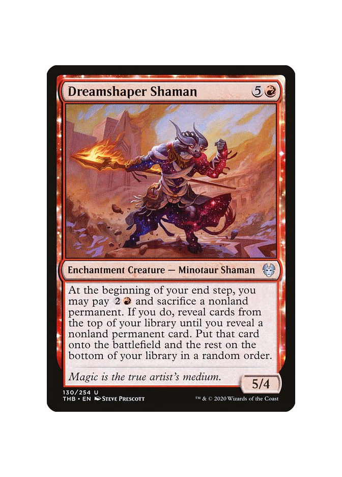 Dreamshaper Shaman - Foil