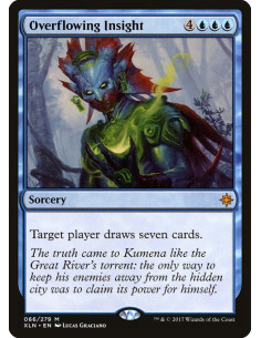 Overflowing Insight - Foil