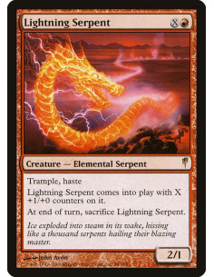 Lightning Serpent