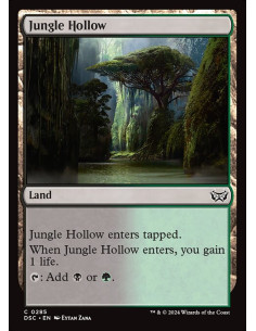 Jungle Hollow