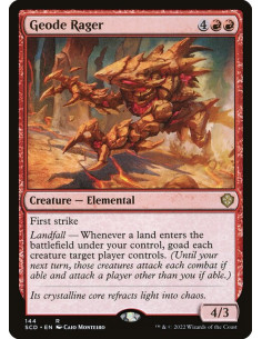 Geode Rager