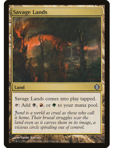 Savage Lands