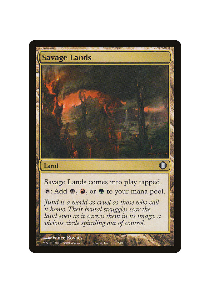 Savage Lands