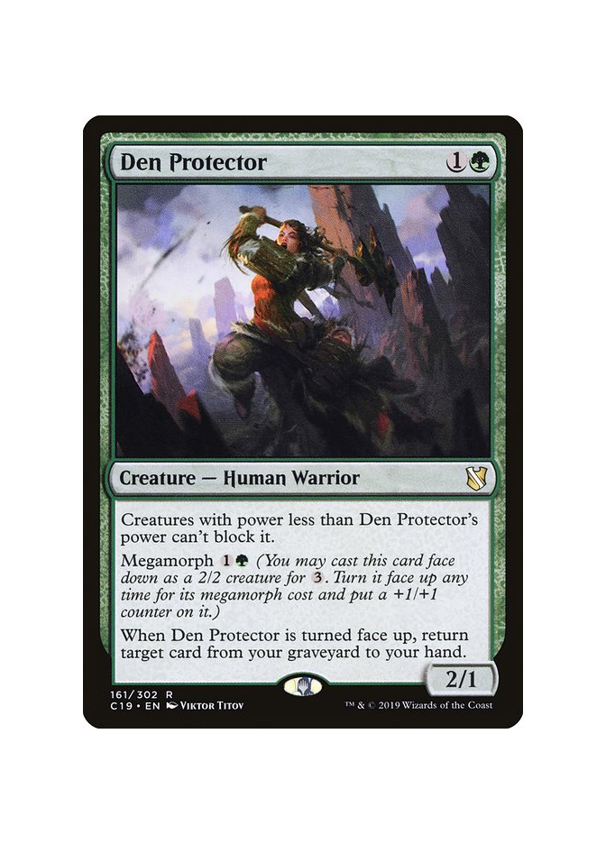 Den Protector