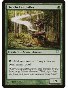 Orochi Leafcaller