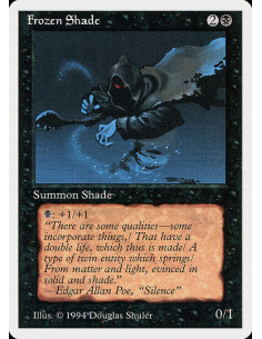 Frozen Shade
