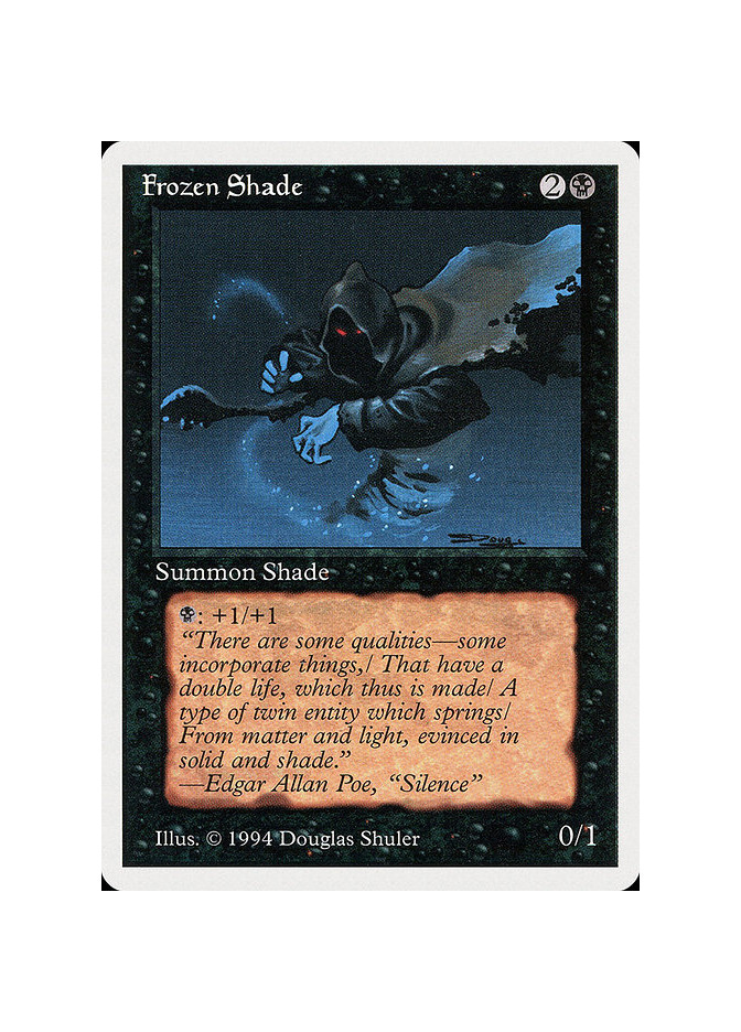 Frozen Shade