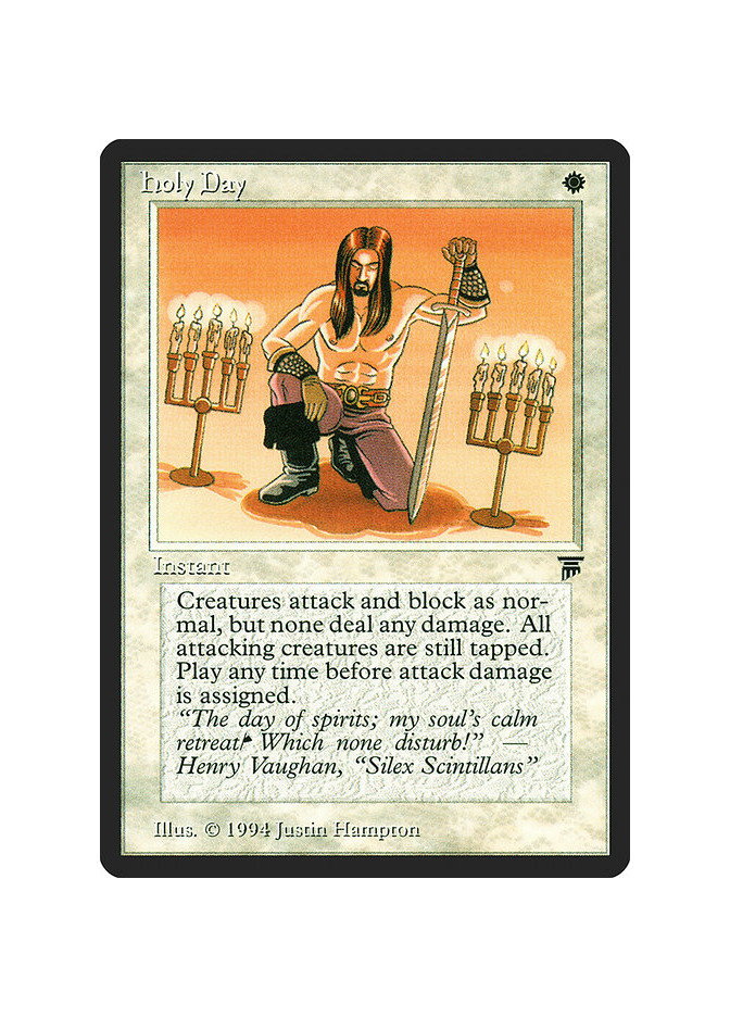 Holy Day